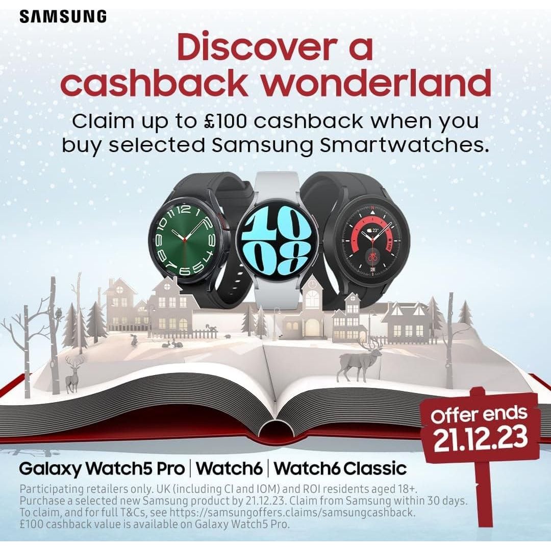 Buy Samsung,Samsung Galaxy Watch6 Classic 43mm - Bluetooth Smartwatch with Fitness Tracker, Silver - Gadcet UK | UK | London | Scotland | Wales| Near Me | Cheap | Pay In 3 | Watches